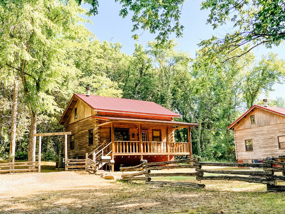 River Cabin #5