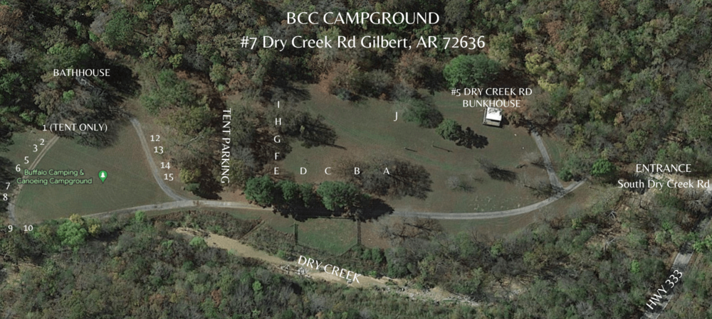 BCC Campground