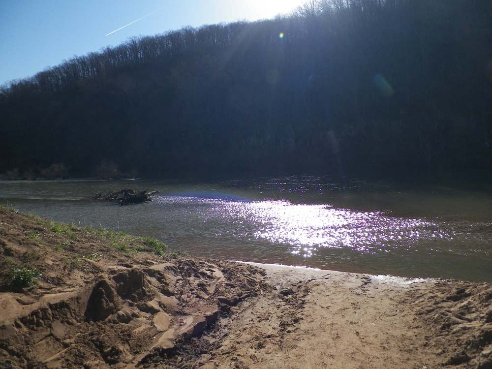Gilbert Sand Dunne Buffalo Camping & Canoeing Gilbert General Store