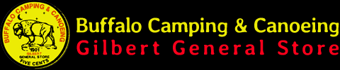 Buffalo Camping & Canoeing / Gilbert General Store